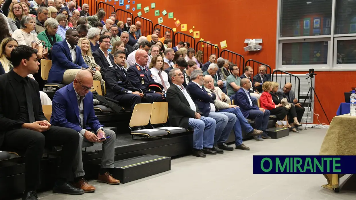 Tomada de posse da Assembleia de Freguesia da Póvoa de Sta. Iria e Forte da Casa