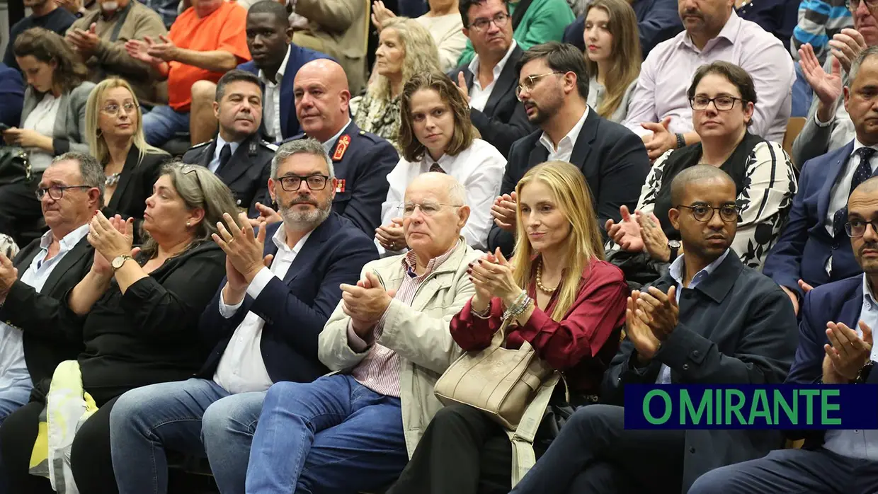 Tomada de posse da Assembleia de Freguesia da Póvoa de Sta. Iria e Forte da Casa