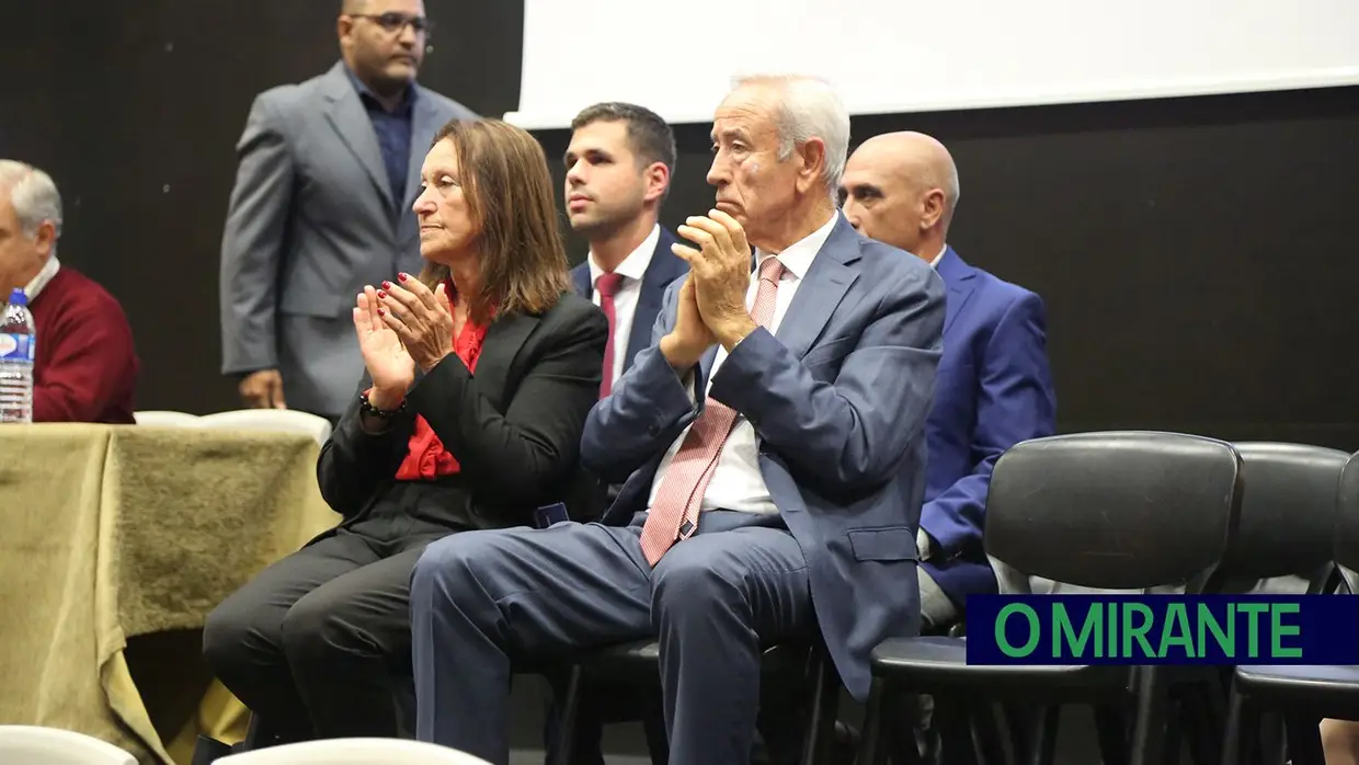 Tomada de posse da Assembleia de Freguesia da Póvoa de Sta. Iria e Forte da Casa