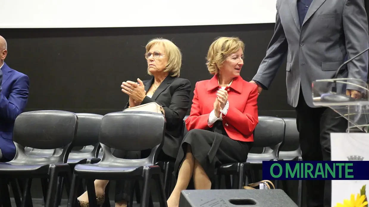 Tomada de posse da Assembleia de Freguesia da Póvoa de Sta. Iria e Forte da Casa