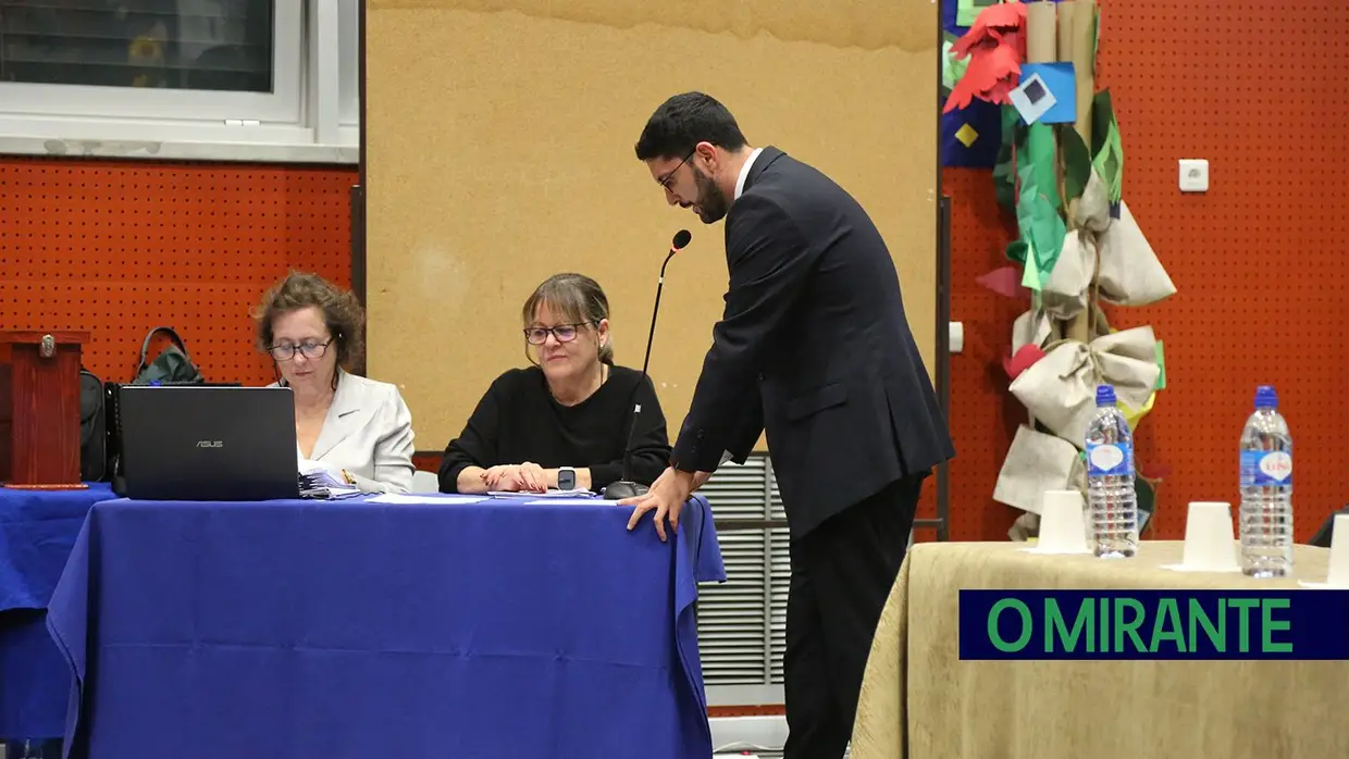 Tomada de posse da Assembleia de Freguesia da Póvoa de Sta. Iria e Forte da Casa