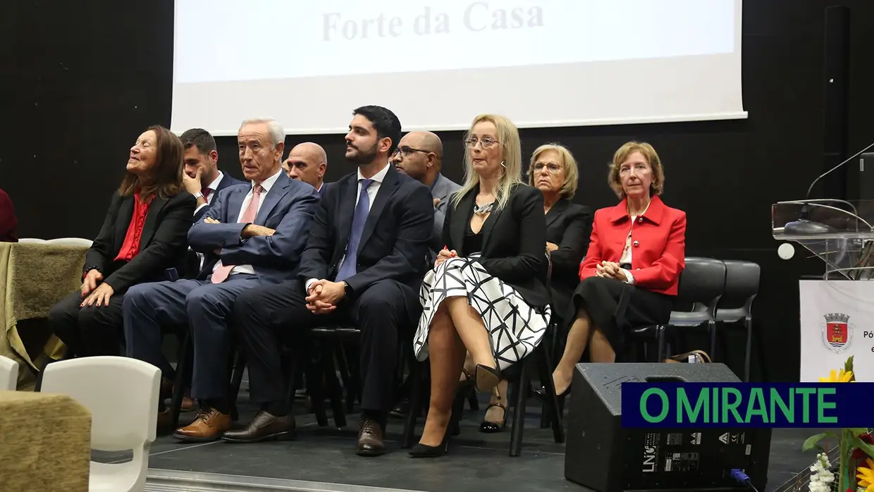 Tomada de posse da Assembleia de Freguesia da Póvoa de Sta. Iria e Forte da Casa