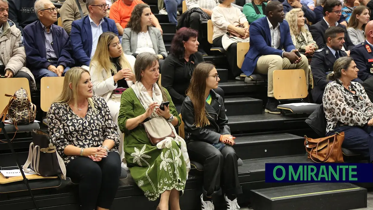 Tomada de posse da Assembleia de Freguesia da Póvoa de Sta. Iria e Forte da Casa