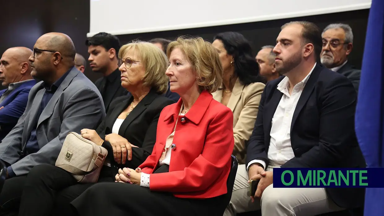 Tomada de posse da Assembleia de Freguesia da Póvoa de Sta. Iria e Forte da Casa