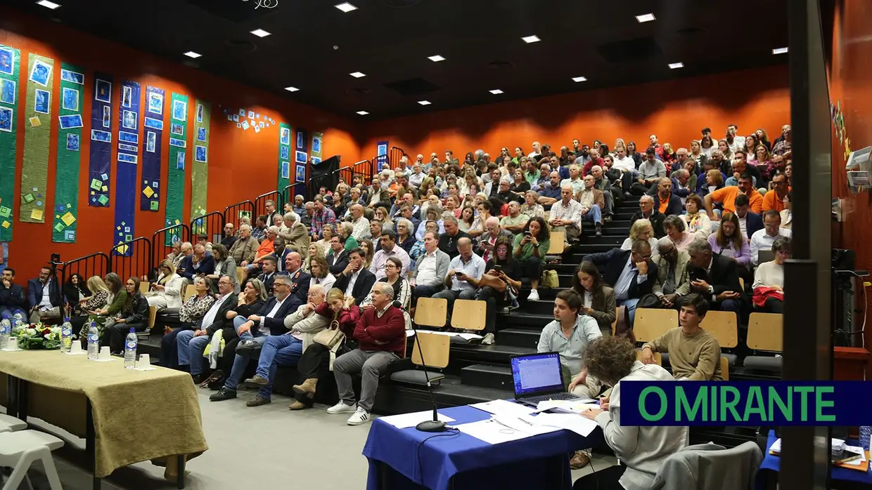 Tomada de posse da Assembleia de Freguesia da Póvoa de Sta. Iria e Forte da Casa