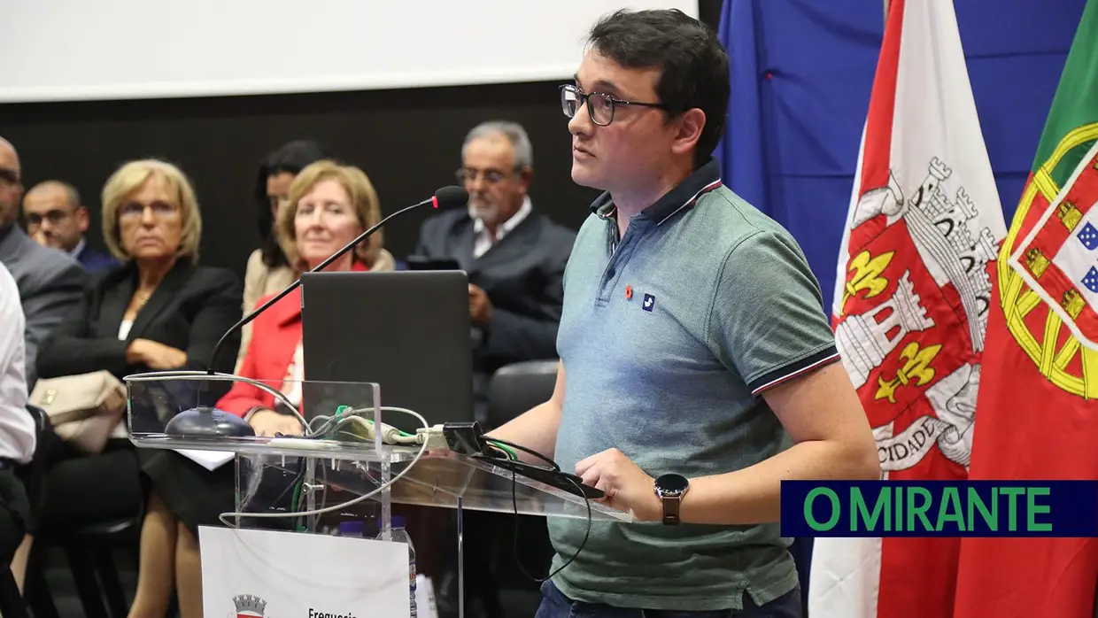 Tomada de posse da Assembleia de Freguesia da Póvoa de Sta. Iria e Forte da Casa