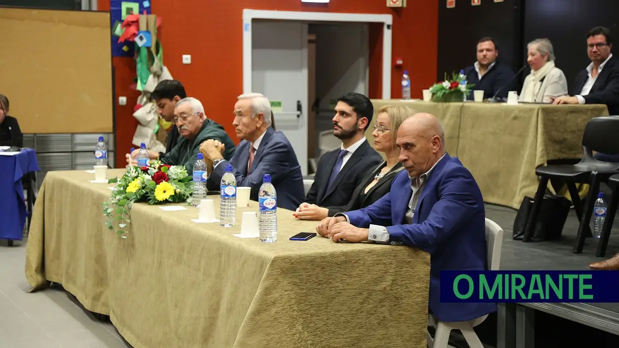 Tomada de posse da Assembleia de Freguesia da Póvoa de Sta. Iria e Forte da Casa