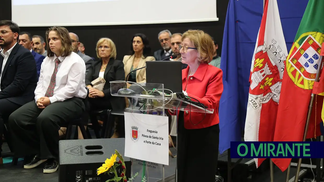 Tomada de posse da Assembleia de Freguesia da Póvoa de Sta. Iria e Forte da Casa