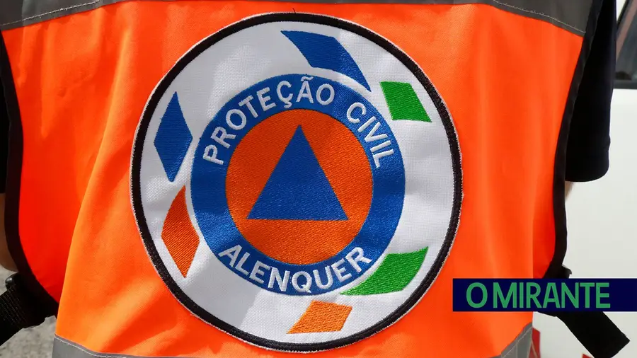 Protecção Civil de Alenquer em alerta máximo devido à previsão de chuva intensa Protecção Civil de Alenquer em alerta máximo devido à previsão de chuva intensa
