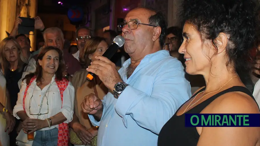 Junta de Freguesia da Cidade de Santarém sem executivo formado Junta de Freguesia da Cidade de Santarém sem executivo formado