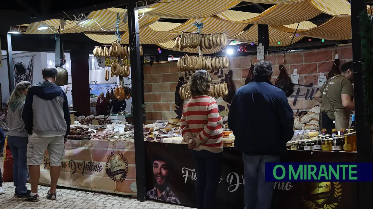 ExpoCartaxo e Feira de Todos os Santos até domingo no Cartaxo