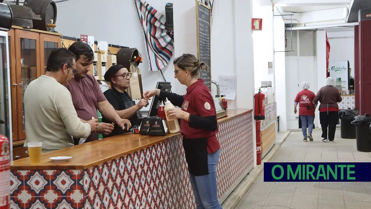 ExpoCartaxo e Feira de Todos os Santos até domingo no Cartaxo