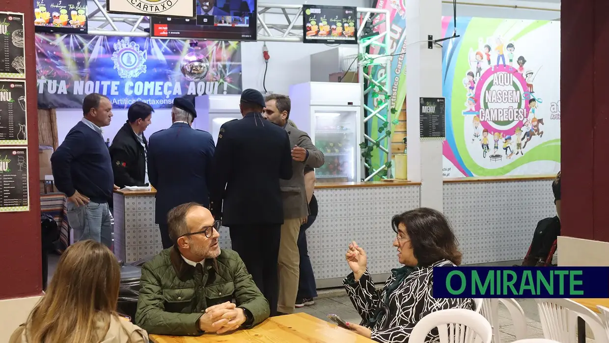 ExpoCartaxo e Feira de Todos os Santos até domingo no Cartaxo