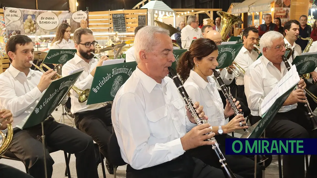 ExpoCartaxo e Feira de Todos os Santos até domingo no Cartaxo
