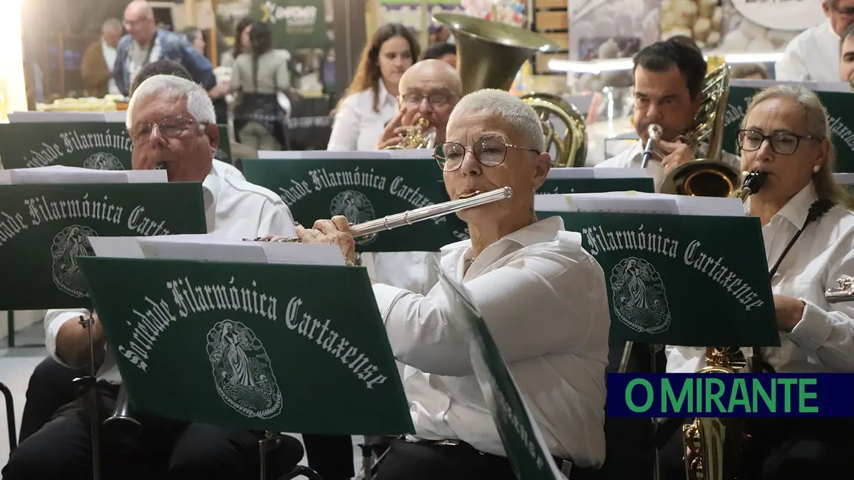 ExpoCartaxo e Feira de Todos os Santos até domingo no Cartaxo