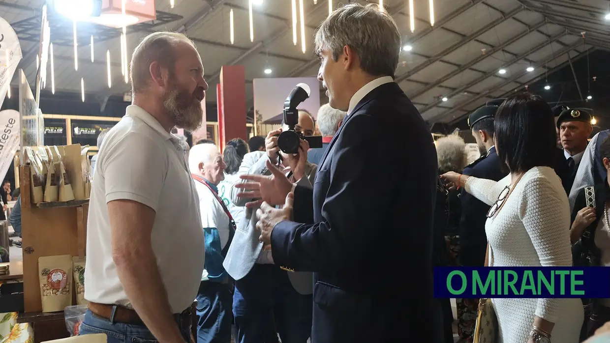 ExpoCartaxo e Feira de Todos os Santos até domingo no Cartaxo