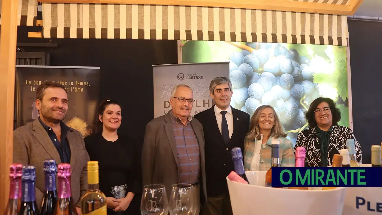 ExpoCartaxo e Feira de Todos os Santos até domingo no Cartaxo