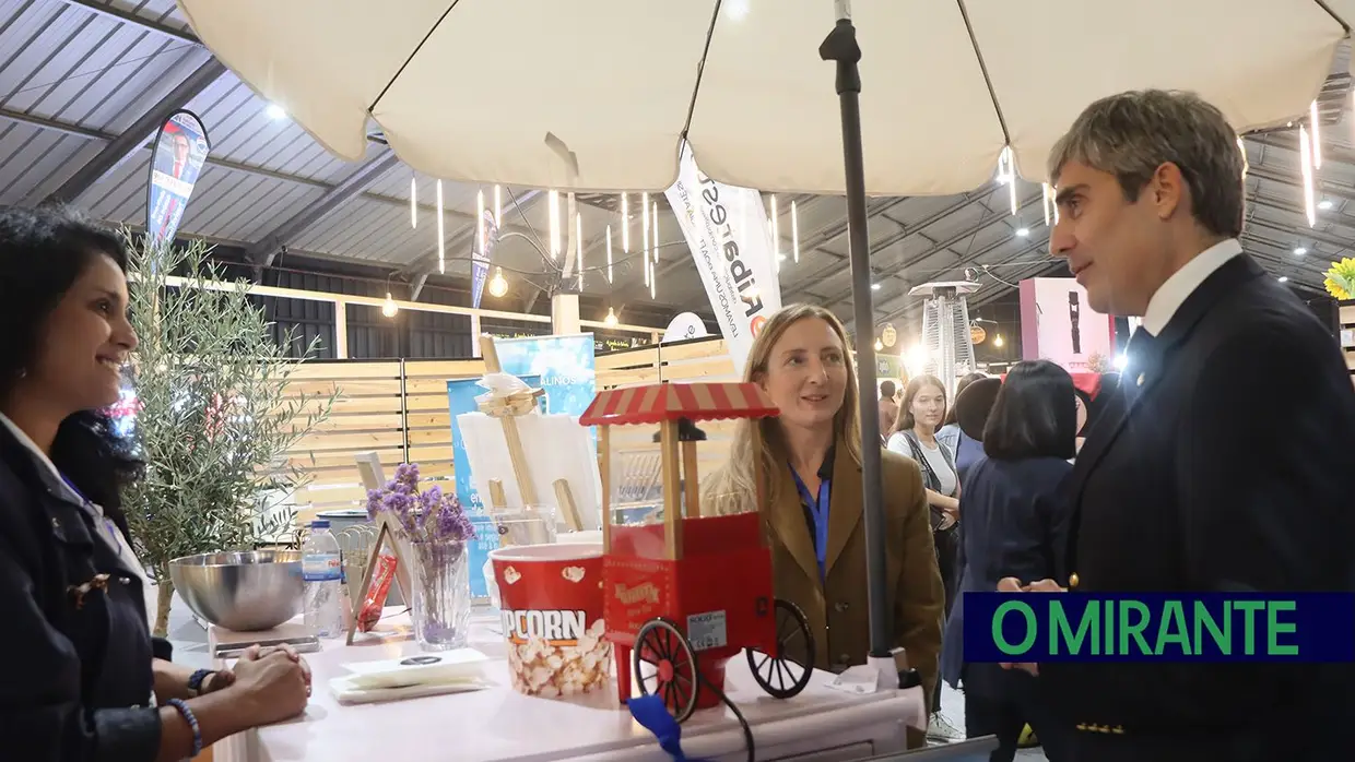 ExpoCartaxo e Feira de Todos os Santos até domingo no Cartaxo