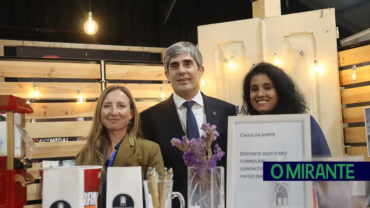 ExpoCartaxo e Feira de Todos os Santos até domingo no Cartaxo