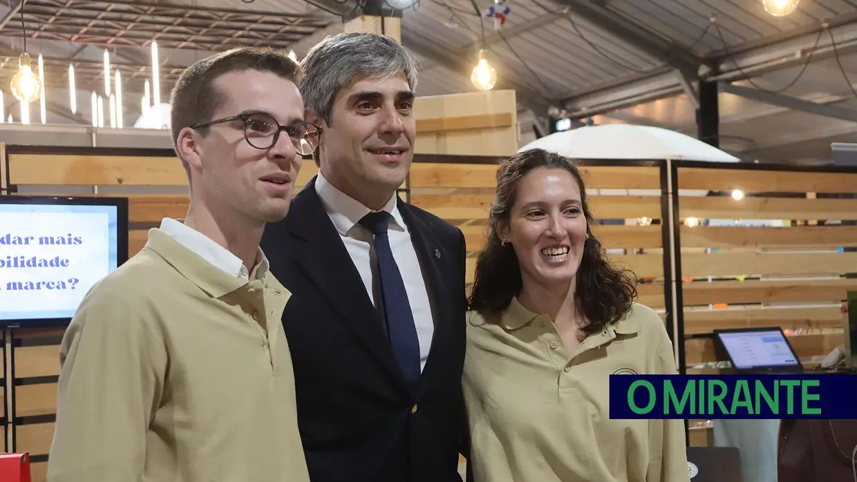 ExpoCartaxo e Feira de Todos os Santos até domingo no Cartaxo