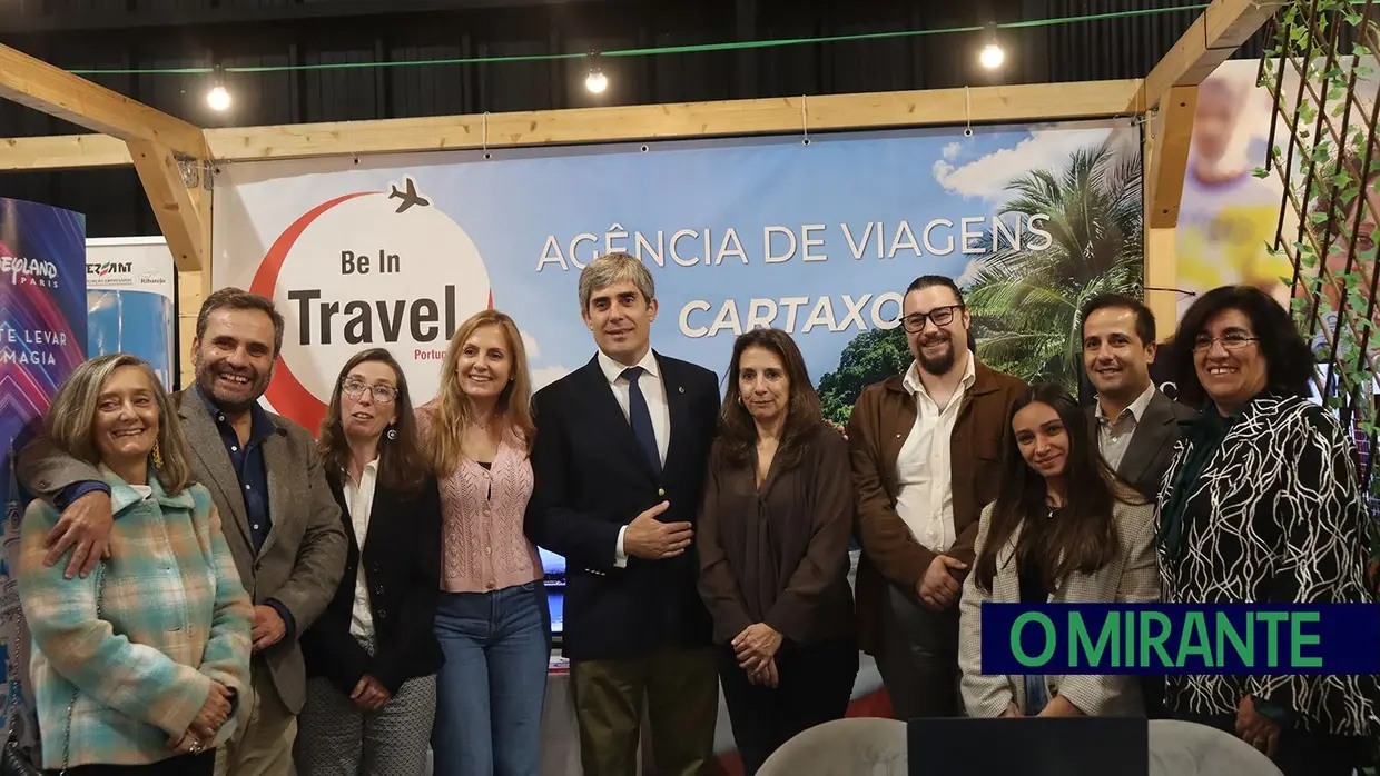 ExpoCartaxo e Feira de Todos os Santos até domingo no Cartaxo