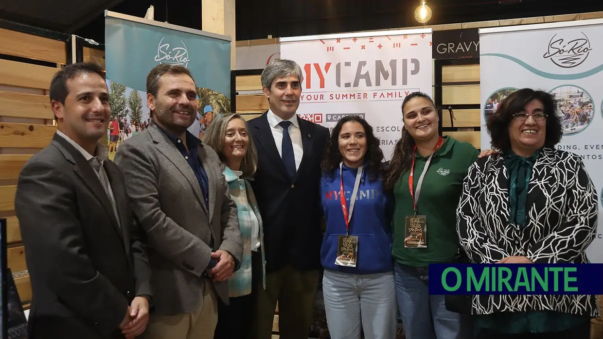 ExpoCartaxo e Feira de Todos os Santos até domingo no Cartaxo