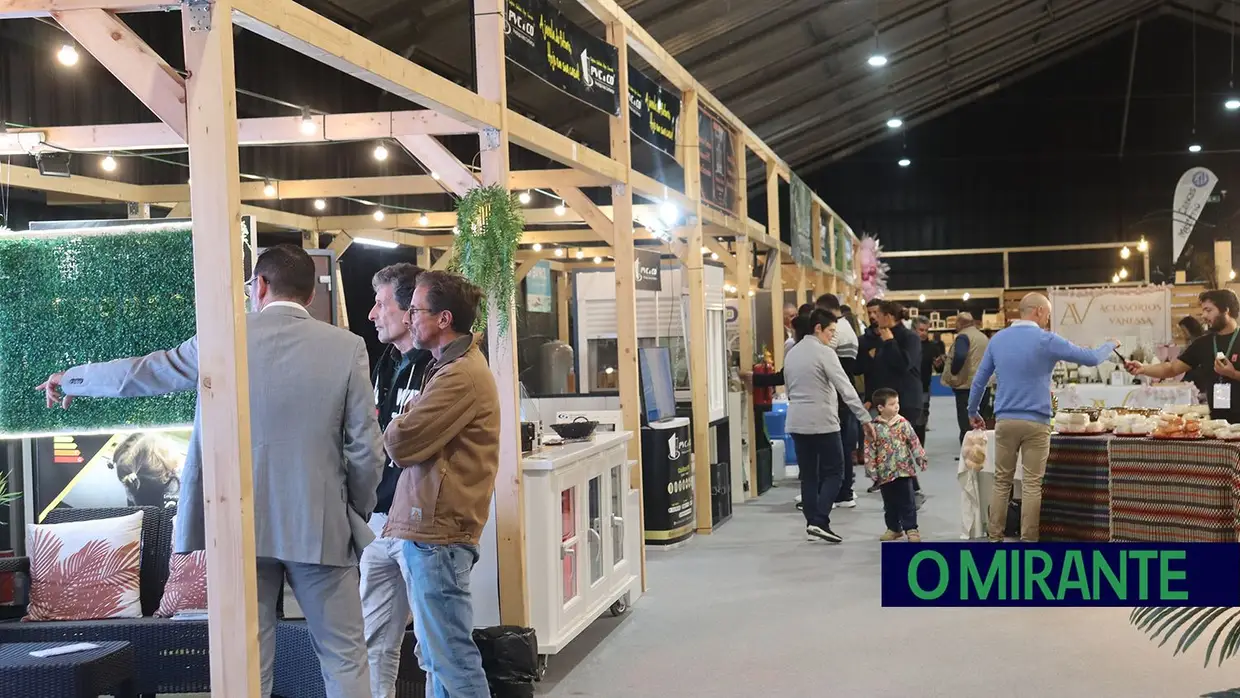 ExpoCartaxo e Feira de Todos os Santos até domingo no Cartaxo