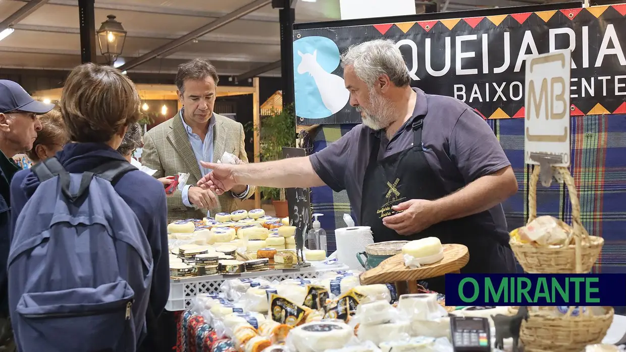 ExpoCartaxo e Feira de Todos os Santos até domingo no Cartaxo