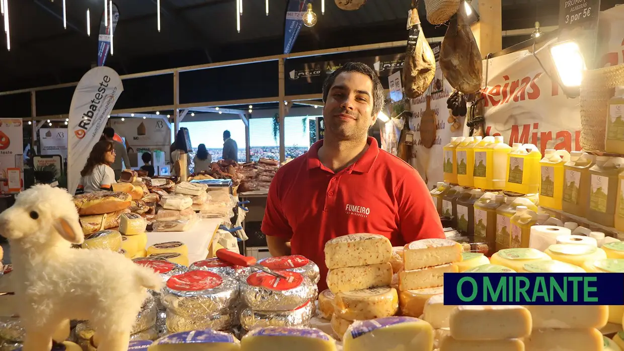 ExpoCartaxo e Feira de Todos os Santos até domingo no Cartaxo