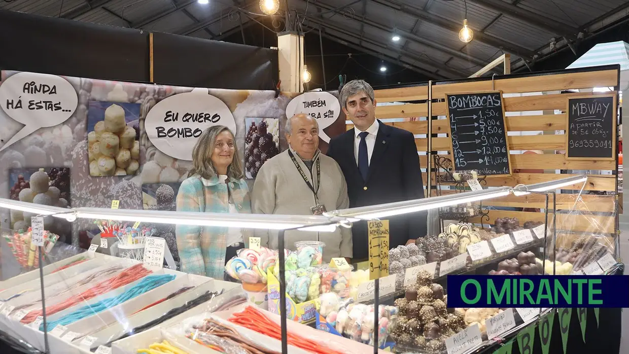 ExpoCartaxo e Feira de Todos os Santos até domingo no Cartaxo