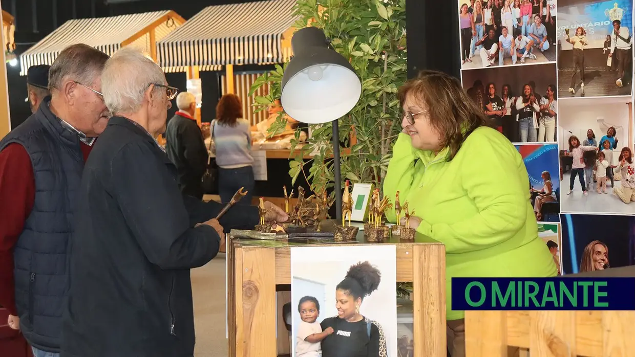 ExpoCartaxo e Feira de Todos os Santos até domingo no Cartaxo