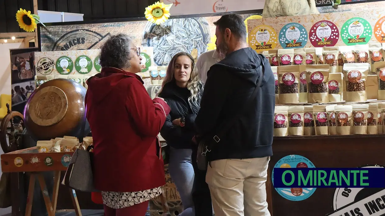 ExpoCartaxo e Feira de Todos os Santos até domingo no Cartaxo