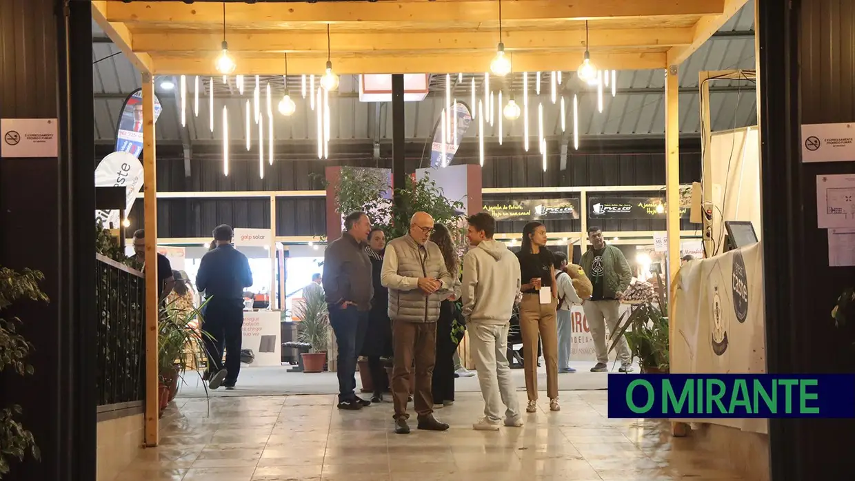 ExpoCartaxo e Feira de Todos os Santos até domingo no Cartaxo