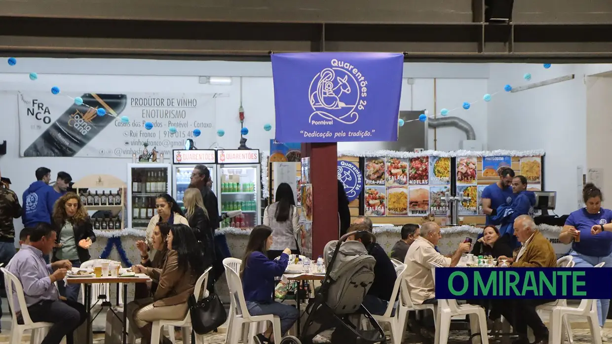 ExpoCartaxo e Feira de Todos os Santos até domingo no Cartaxo