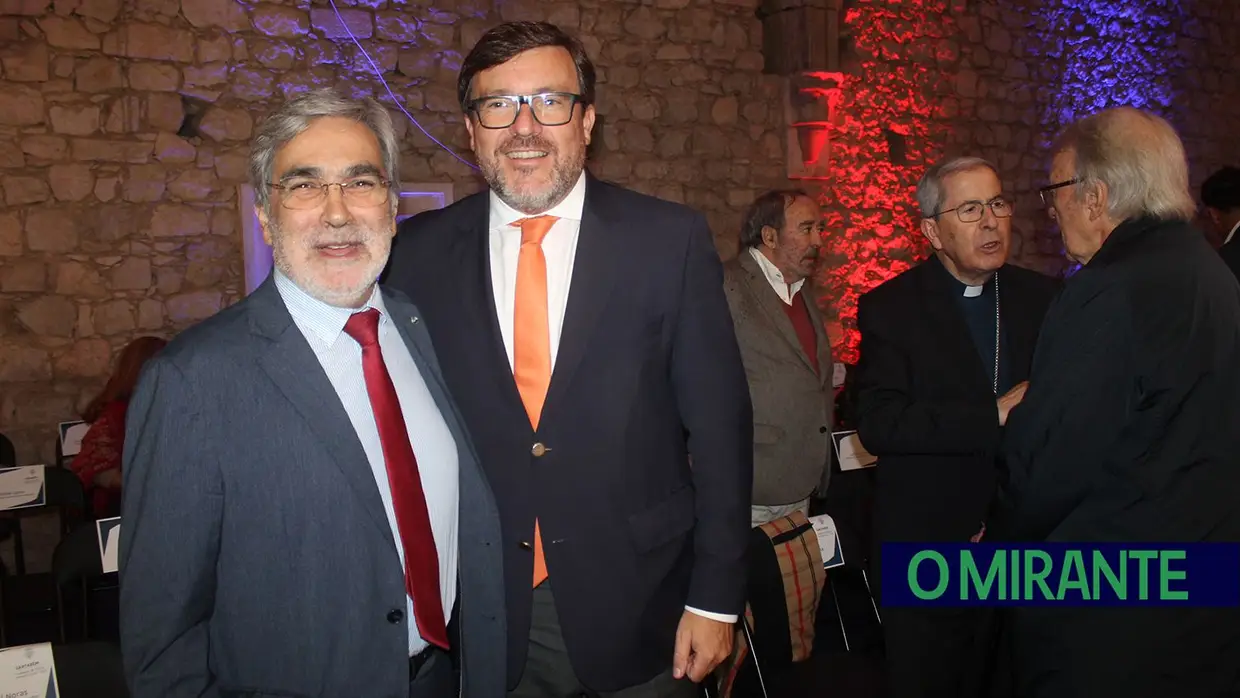 Novos autarcas do município de Santarém tomaram posse