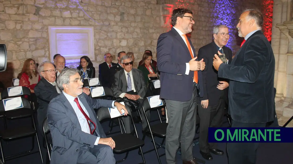 Novos autarcas do município de Santarém tomaram posse