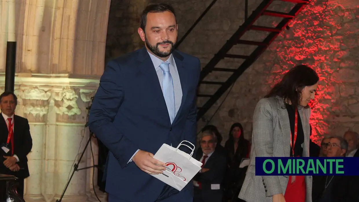 Novos autarcas do município de Santarém tomaram posse