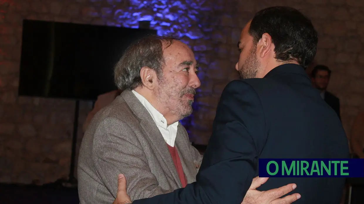 Novos autarcas do município de Santarém tomaram posse