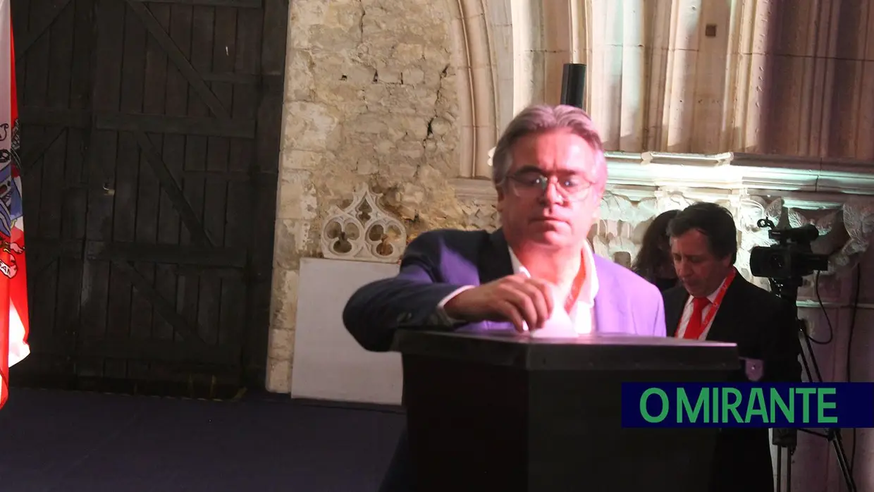 Novos autarcas do município de Santarém tomaram posse