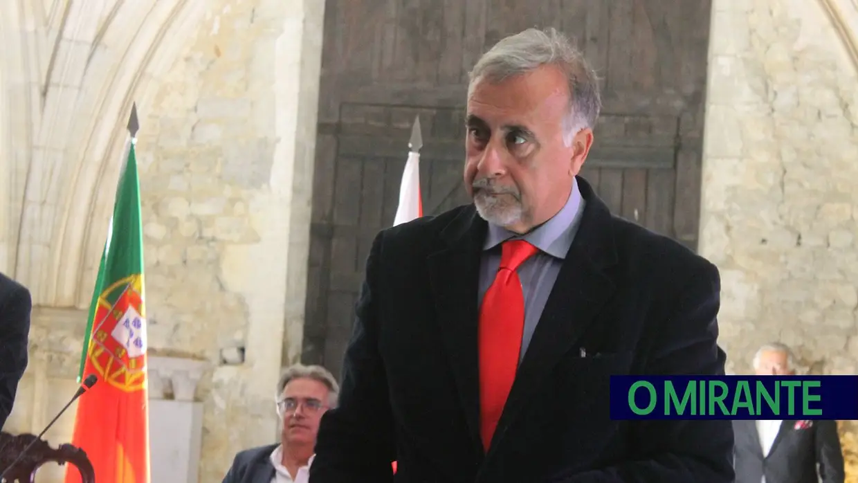 Novos autarcas do município de Santarém tomaram posse