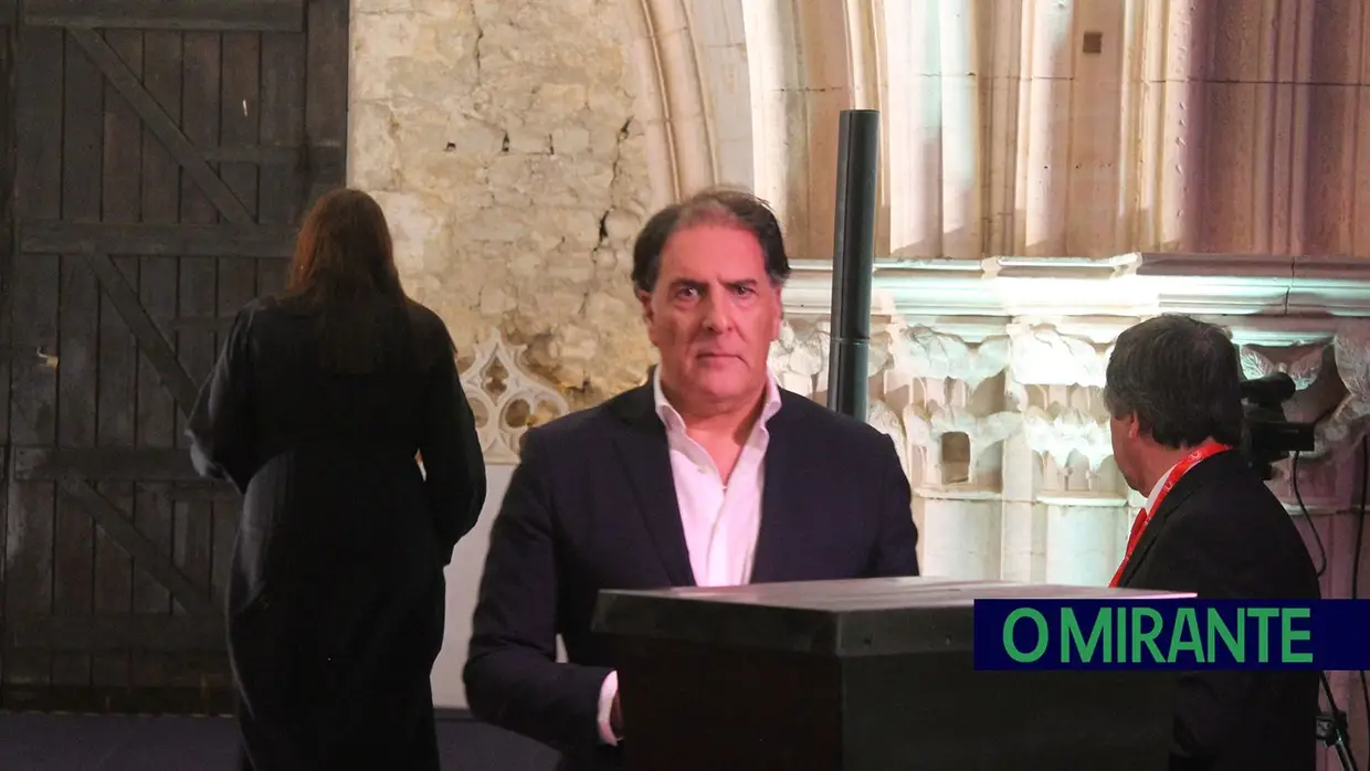 Novos autarcas do município de Santarém tomaram posse