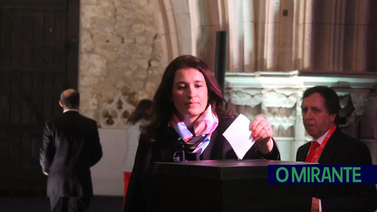 Novos autarcas do município de Santarém tomaram posse