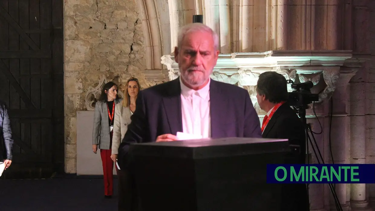 Novos autarcas do município de Santarém tomaram posse