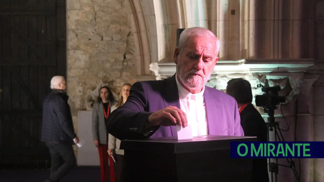 Novos autarcas do município de Santarém tomaram posse