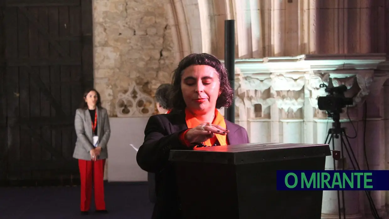 Novos autarcas do município de Santarém tomaram posse