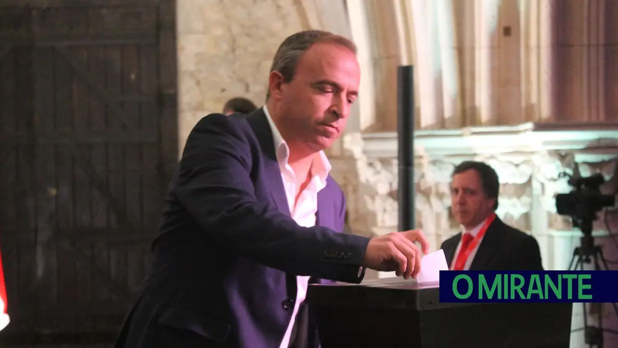 Novos autarcas do município de Santarém tomaram posse