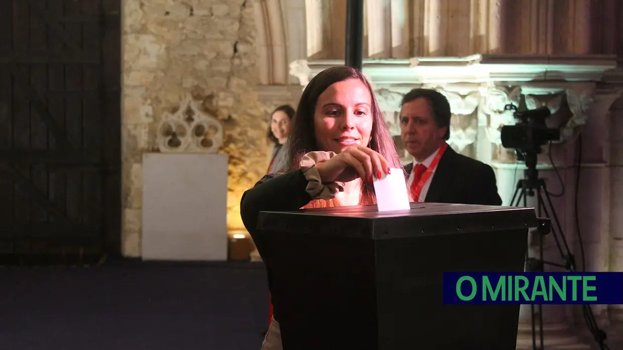 Novos autarcas do município de Santarém tomaram posse