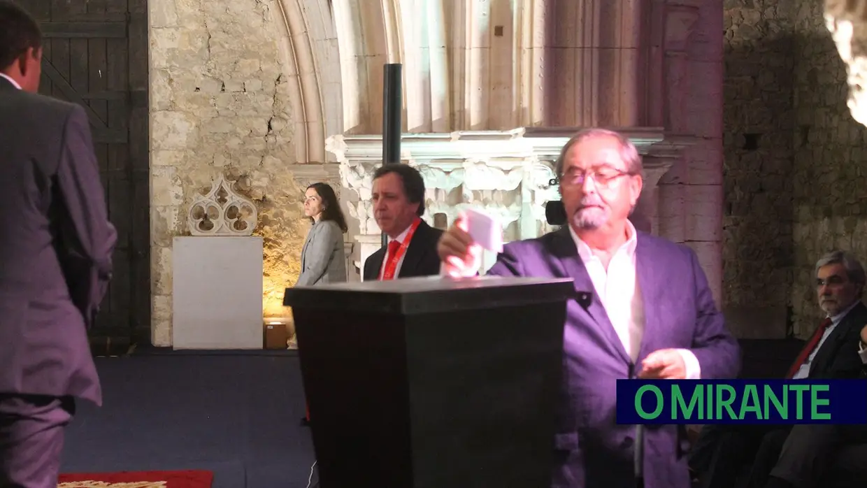 Novos autarcas do município de Santarém tomaram posse