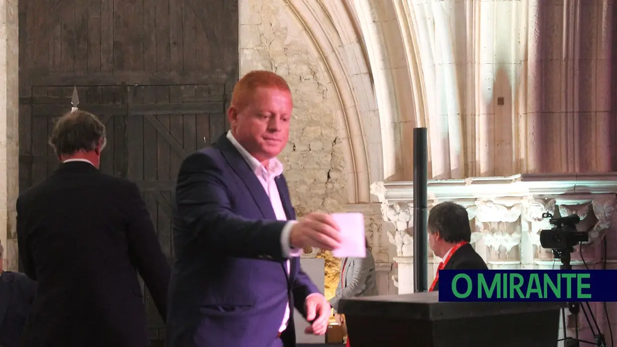 Novos autarcas do município de Santarém tomaram posse