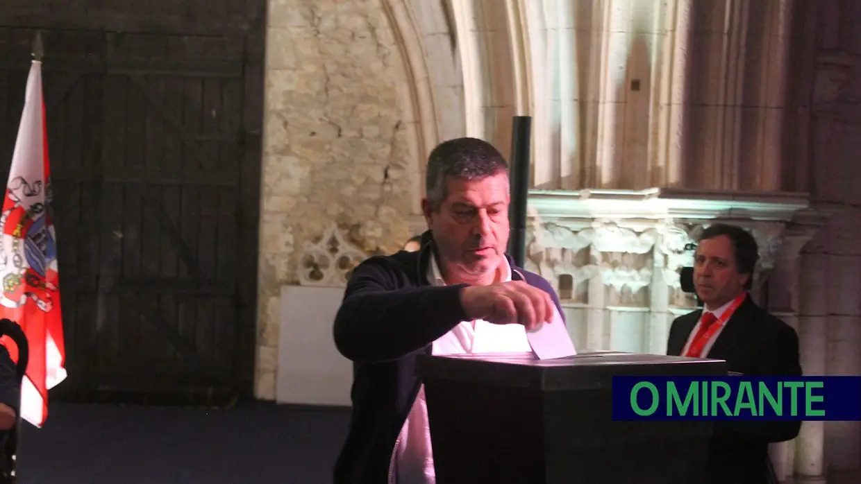 Novos autarcas do município de Santarém tomaram posse